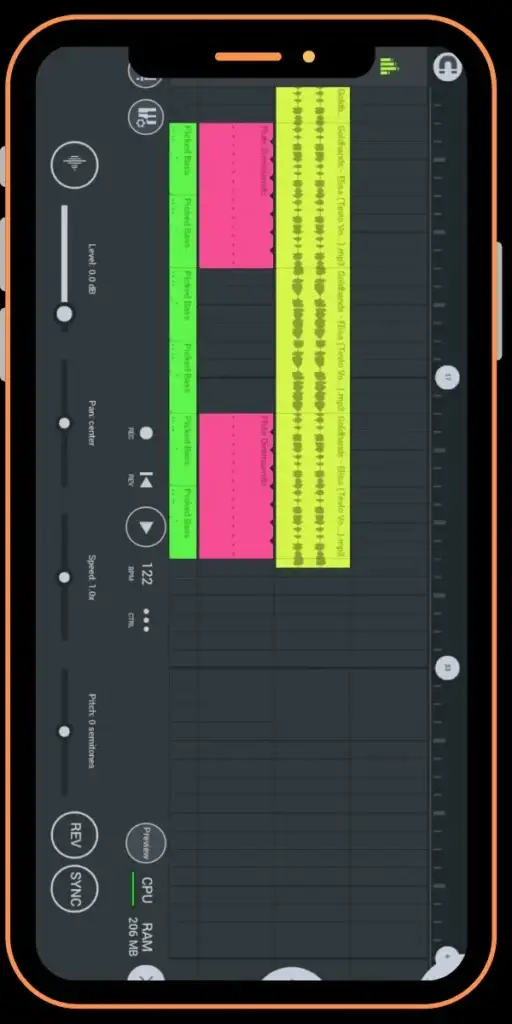 Fl Studio Mobile