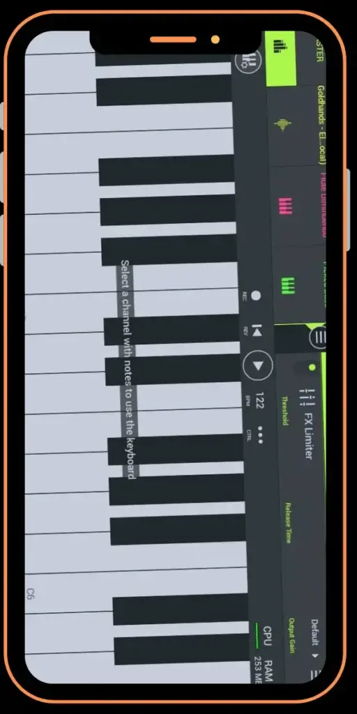 FL Studio Mobile APK Mod