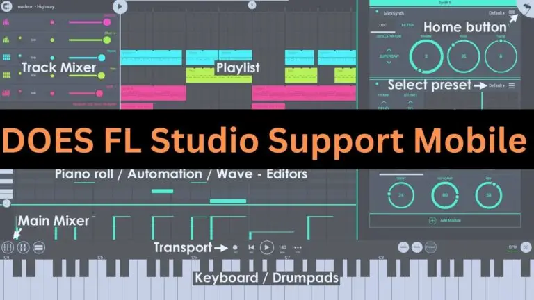Does FL Studio Have Mobile