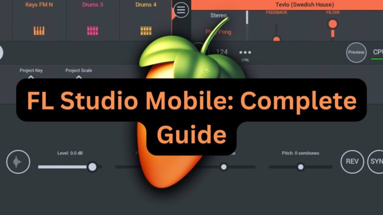 FL Studio Mobile Version Download
