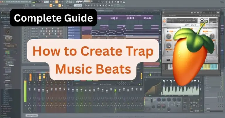 how to create Trap Music Beats in FL Sudio